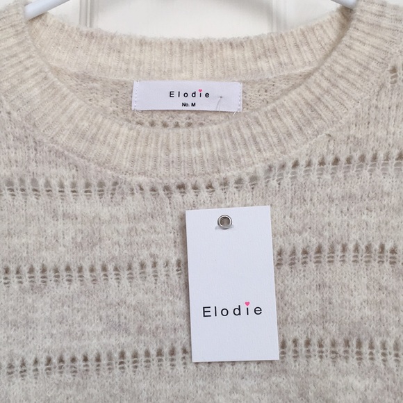 Elodie Sweater size Medium - Picture 3 of 5